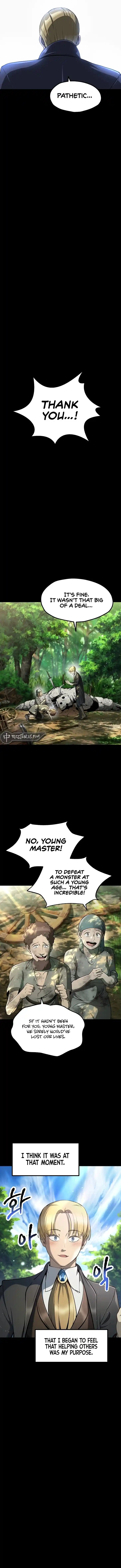 Survival Story of a Sword King in a Fantasy World Ch.247