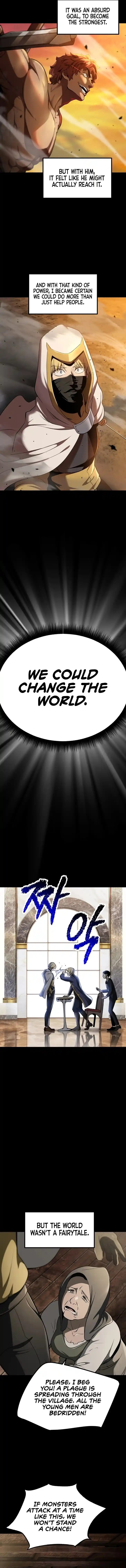 Survival Story of a Sword King in a Fantasy World Ch.247