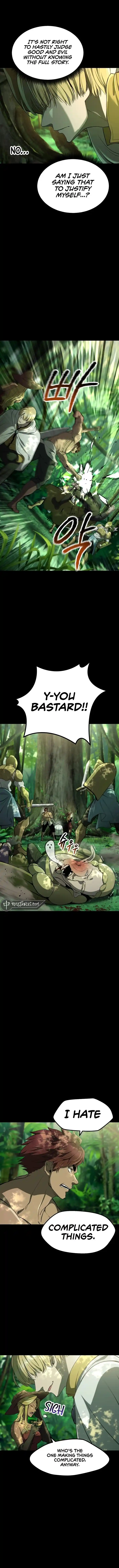 Survival Story of a Sword King in a Fantasy World Ch.247