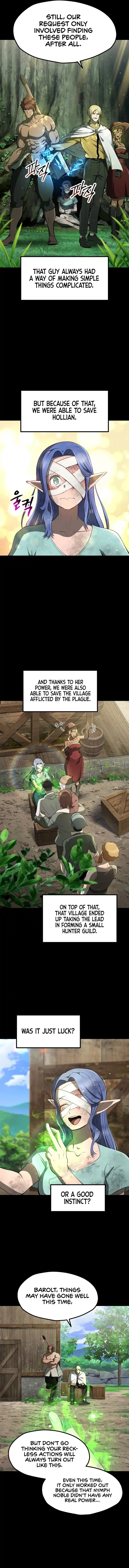 Survival Story of a Sword King in a Fantasy World Ch.247