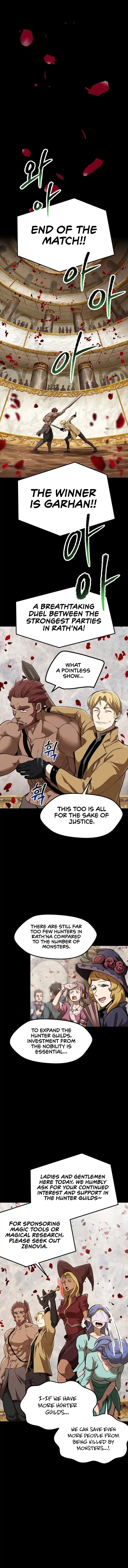 Survival Story of a Sword King in a Fantasy World Ch.247