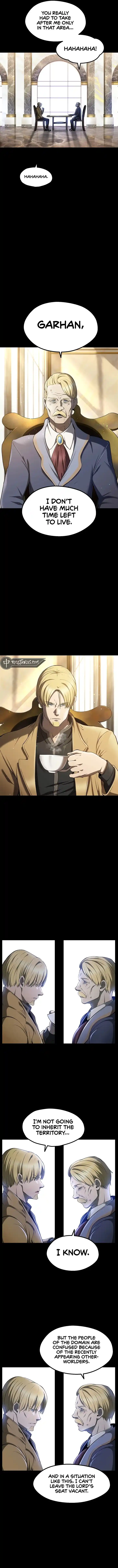 Survival Story of a Sword King in a Fantasy World Ch.248