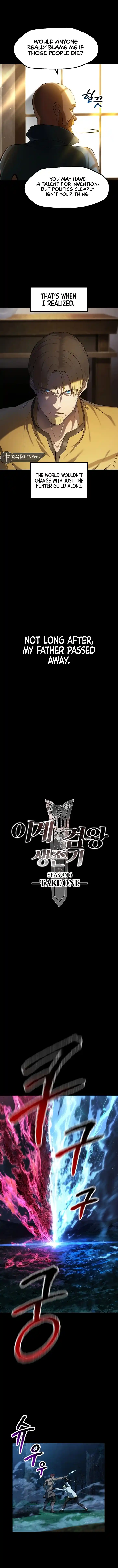 Survival Story of a Sword King in a Fantasy World Ch.248