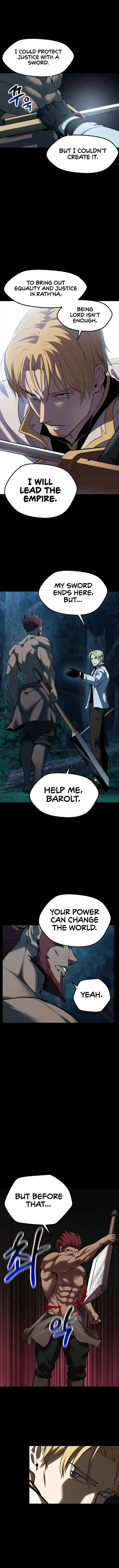 Survival Story of a Sword King in a Fantasy World Ch.248