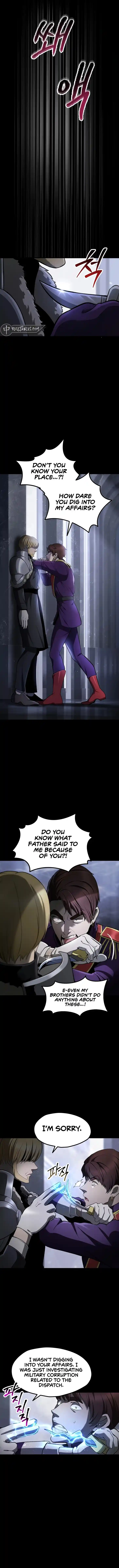 Survival Story of a Sword King in a Fantasy World Ch.248