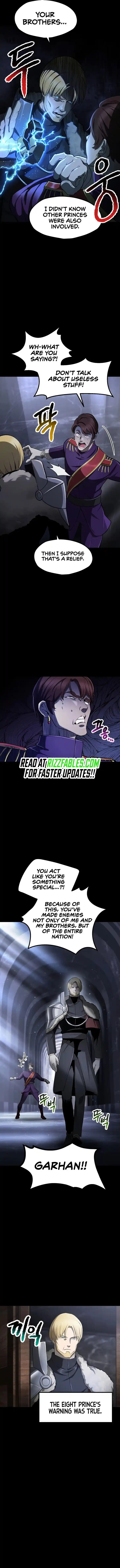 Survival Story of a Sword King in a Fantasy World Ch.248