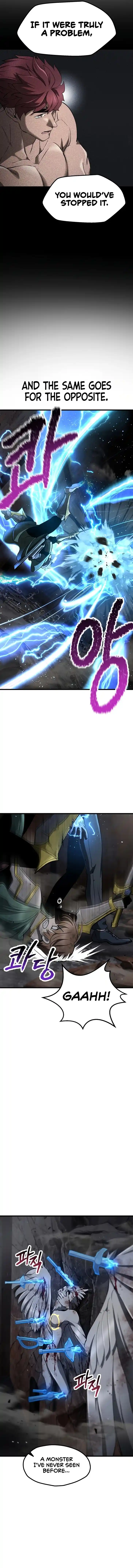 Survival Story of a Sword King in a Fantasy World Ch.248