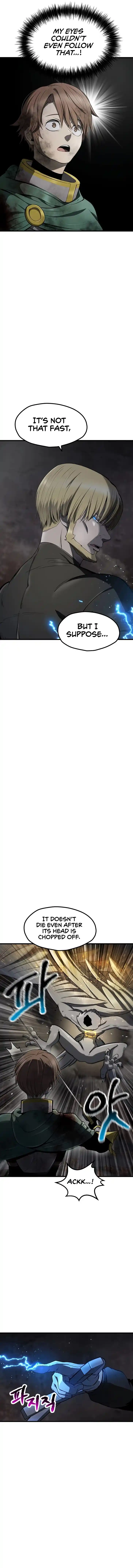 Survival Story of a Sword King in a Fantasy World Ch.249