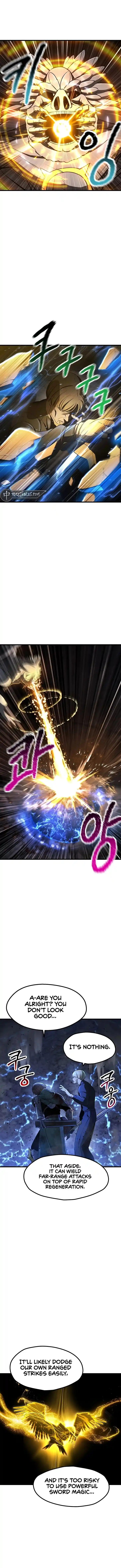 Survival Story of a Sword King in a Fantasy World Ch.249