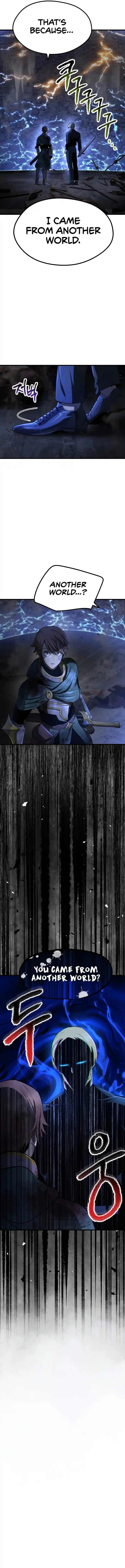 Survival Story of a Sword King in a Fantasy World Ch.249