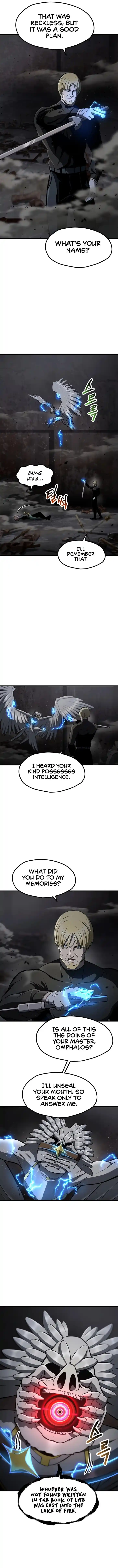 Survival Story of a Sword King in a Fantasy World Ch.249