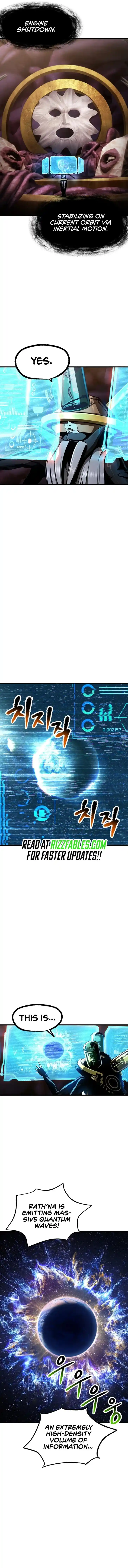 Survival Story of a Sword King in a Fantasy World Ch.250