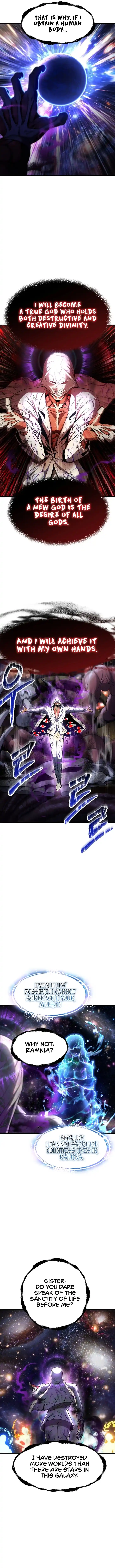 Survival Story of a Sword King in a Fantasy World Ch.250