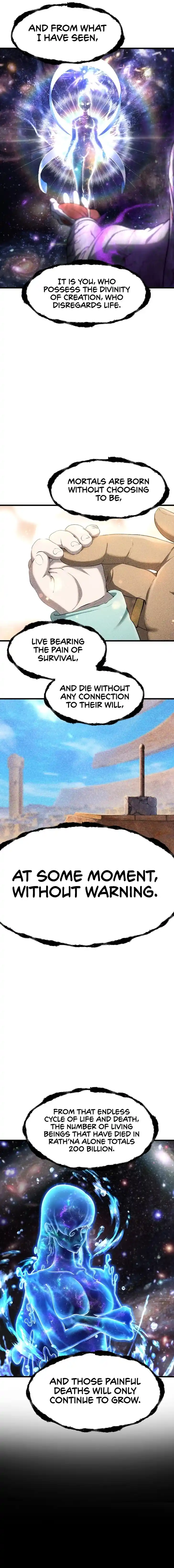 Survival Story of a Sword King in a Fantasy World Ch.250