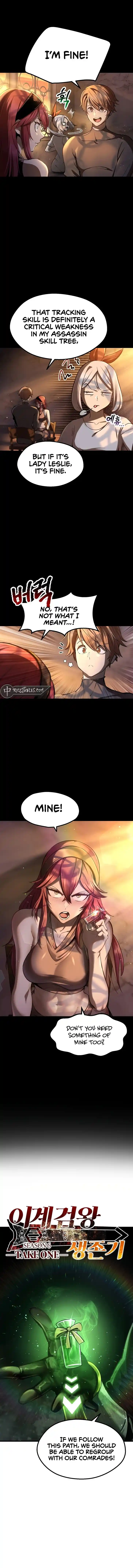 Survival Story of a Sword King in a Fantasy World Ch.251