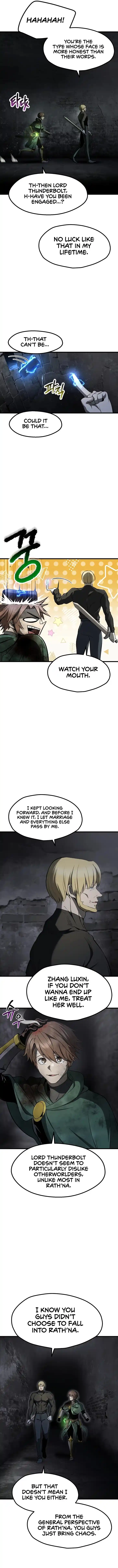 Survival Story of a Sword King in a Fantasy World Ch.251