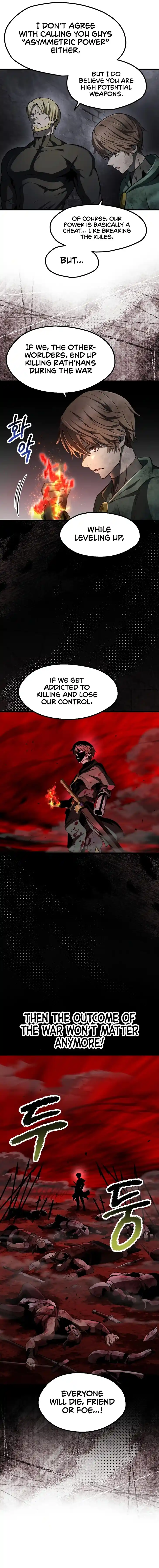 Survival Story of a Sword King in a Fantasy World Ch.251