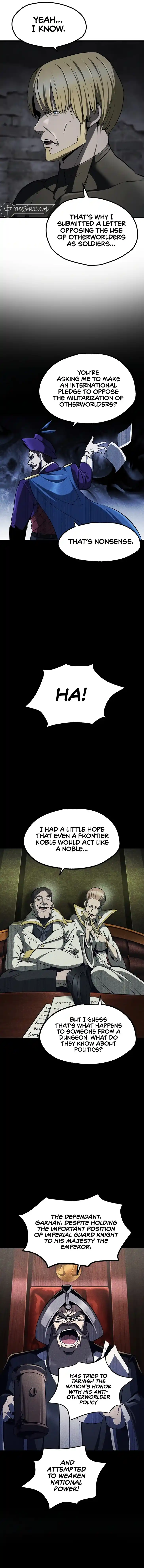 Survival Story of a Sword King in a Fantasy World Ch.251