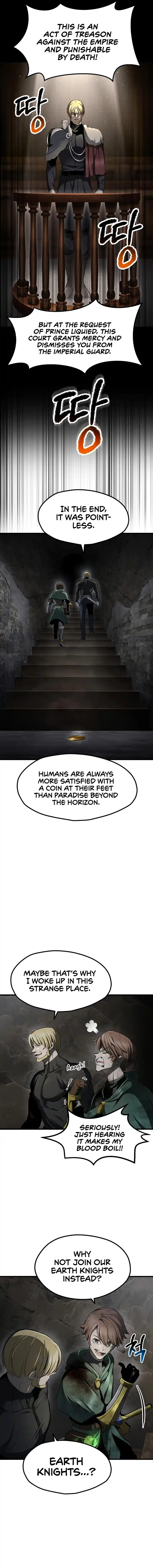 Survival Story of a Sword King in a Fantasy World Ch.251