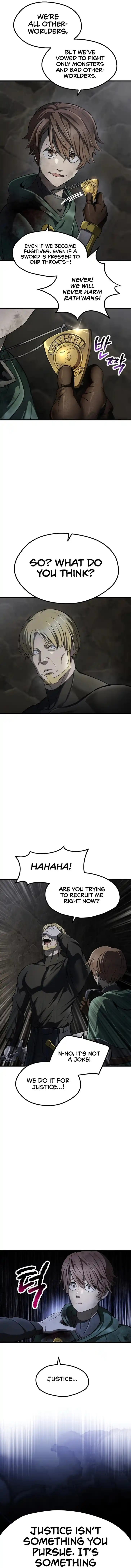 Survival Story of a Sword King in a Fantasy World Ch.251