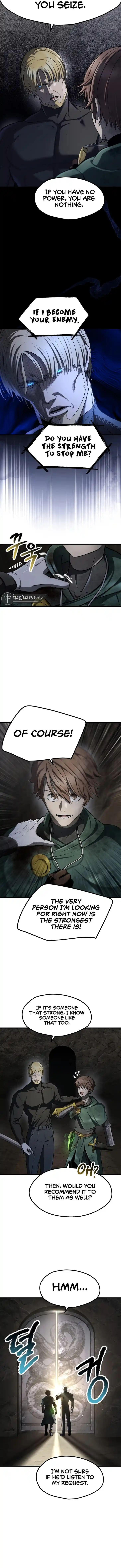 Survival Story of a Sword King in a Fantasy World Ch.251