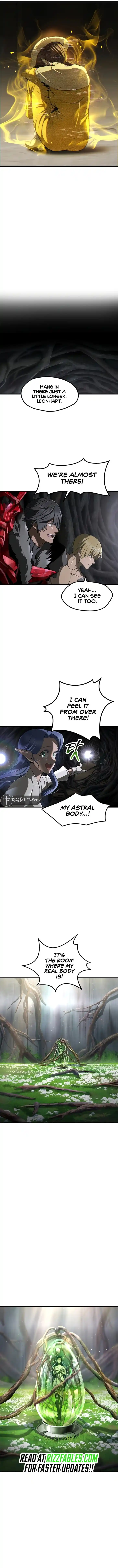 Survival Story of a Sword King in a Fantasy World Ch.251