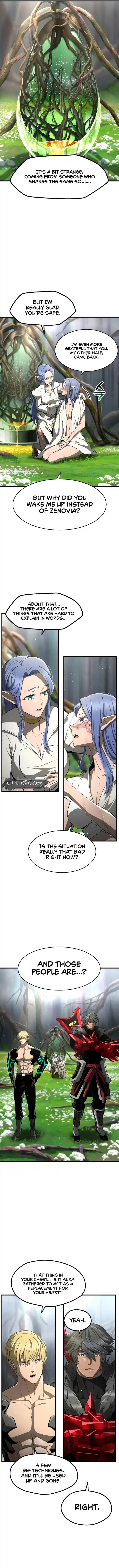 Survival Story of a Sword King in a Fantasy World Ch.252