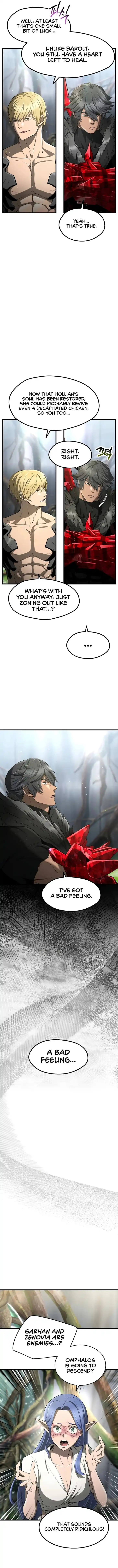 Survival Story of a Sword King in a Fantasy World Ch.252