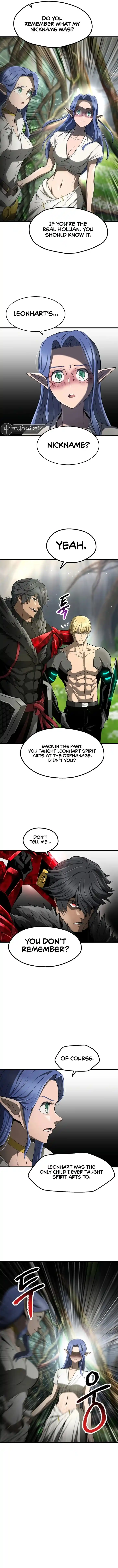 Survival Story of a Sword King in a Fantasy World Ch.252