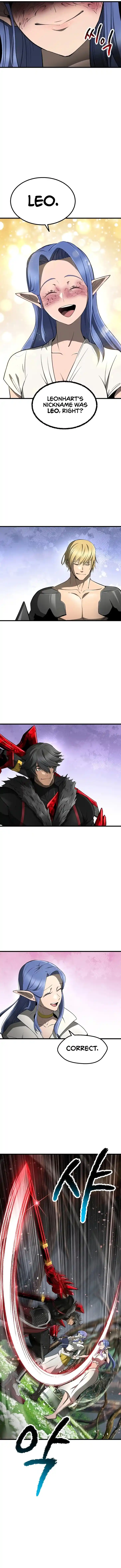 Survival Story of a Sword King in a Fantasy World Ch.252