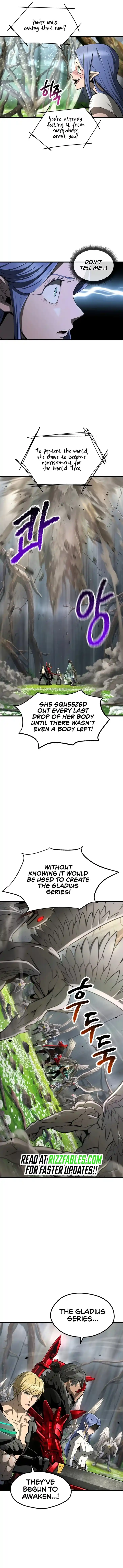 Survival Story of a Sword King in a Fantasy World Ch.252