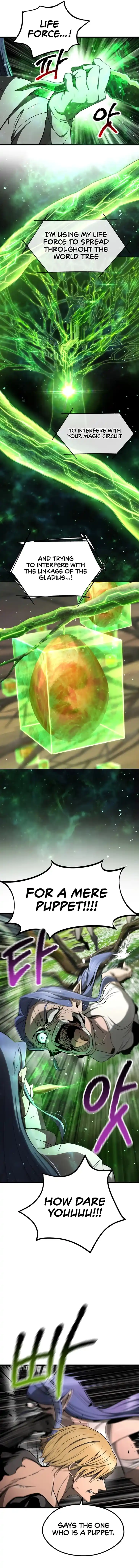 Survival Story of a Sword King in a Fantasy World Ch.252