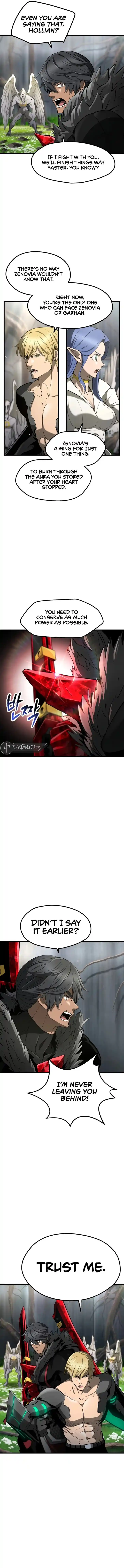 Survival Story of a Sword King in a Fantasy World Ch.252