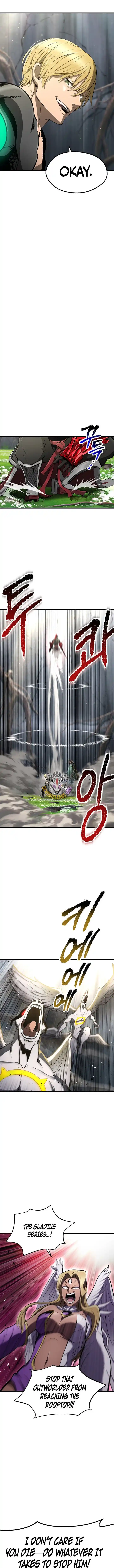 Survival Story of a Sword King in a Fantasy World Ch.253