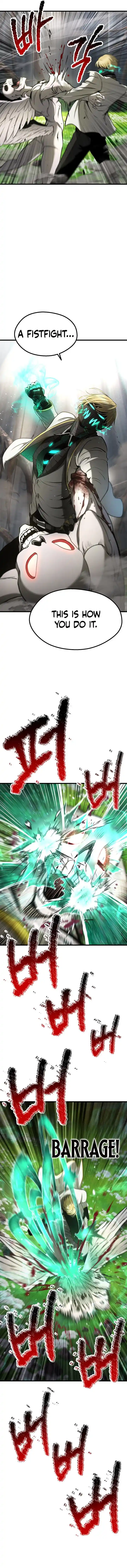 Survival Story of a Sword King in a Fantasy World Ch.253