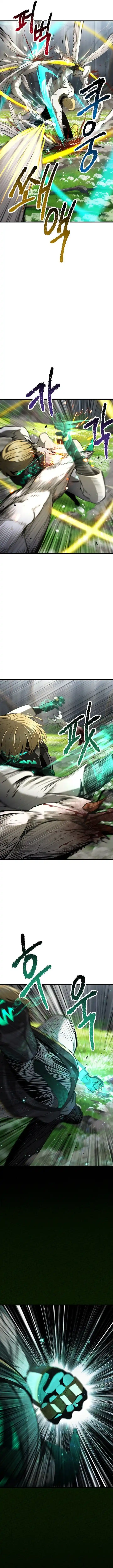 Survival Story of a Sword King in a Fantasy World Ch.253