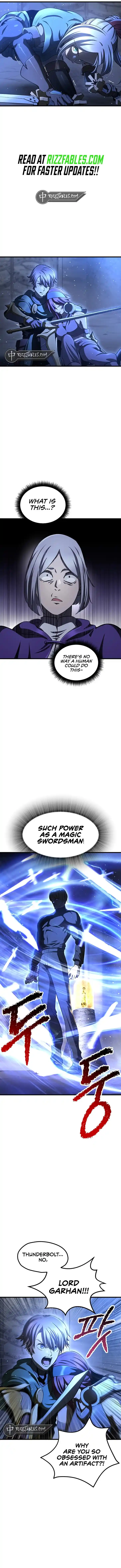 Survival Story of a Sword King in a Fantasy World Ch.254