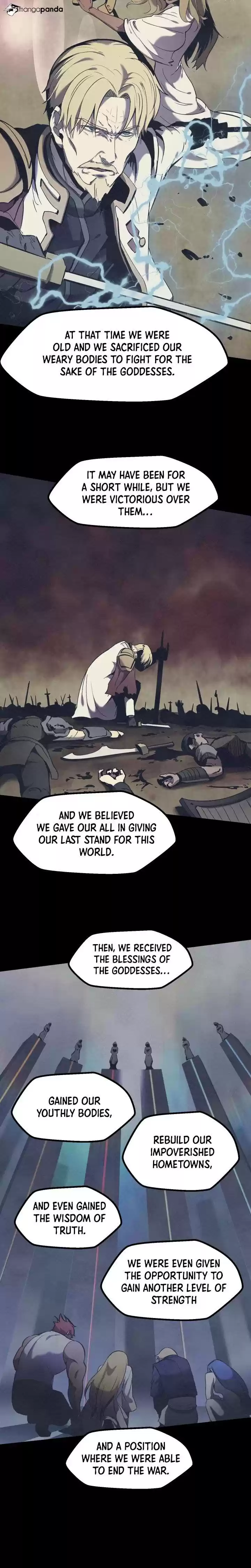 Survival Story of a Sword King in a Fantasy World ch.50