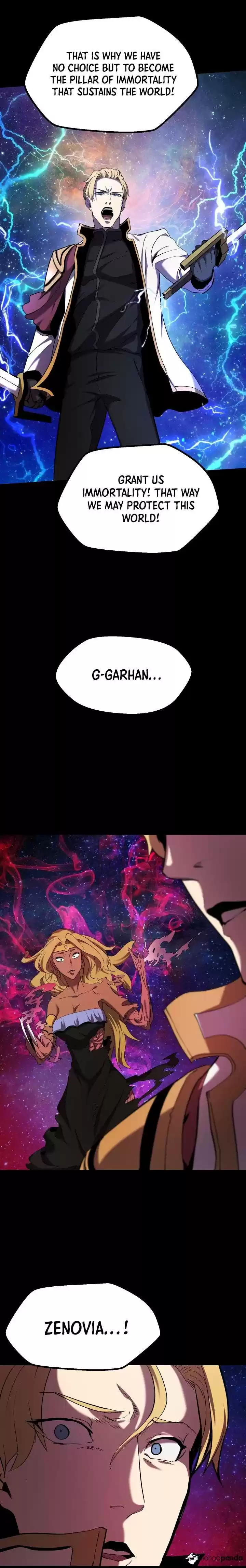 Survival Story of a Sword King in a Fantasy World ch.50