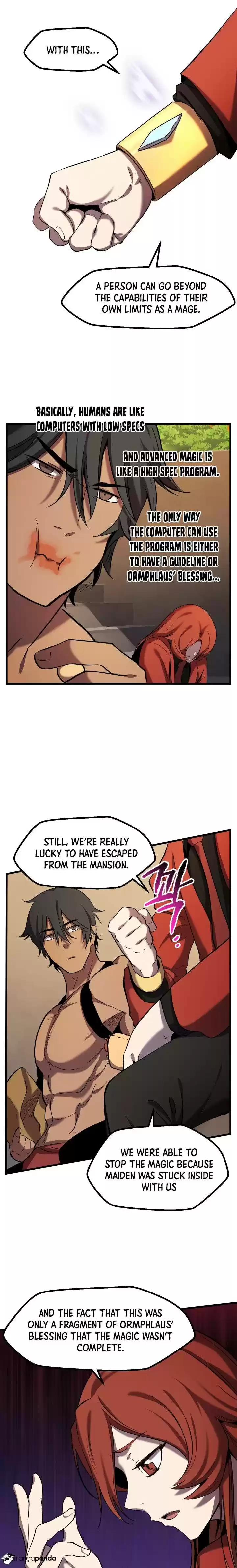 Survival Story of a Sword King in a Fantasy World ch.50