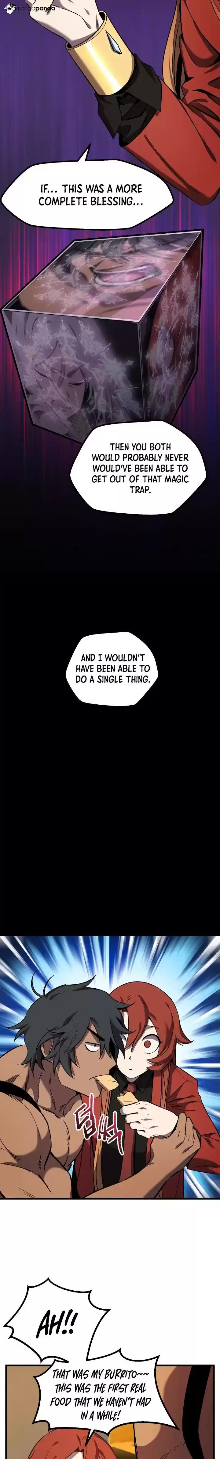 Survival Story of a Sword King in a Fantasy World ch.50