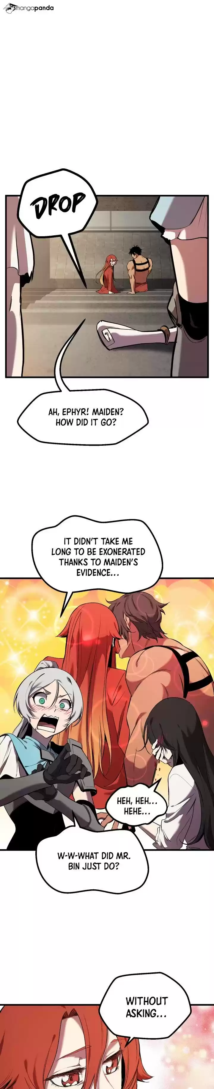 Survival Story of a Sword King in a Fantasy World ch.50