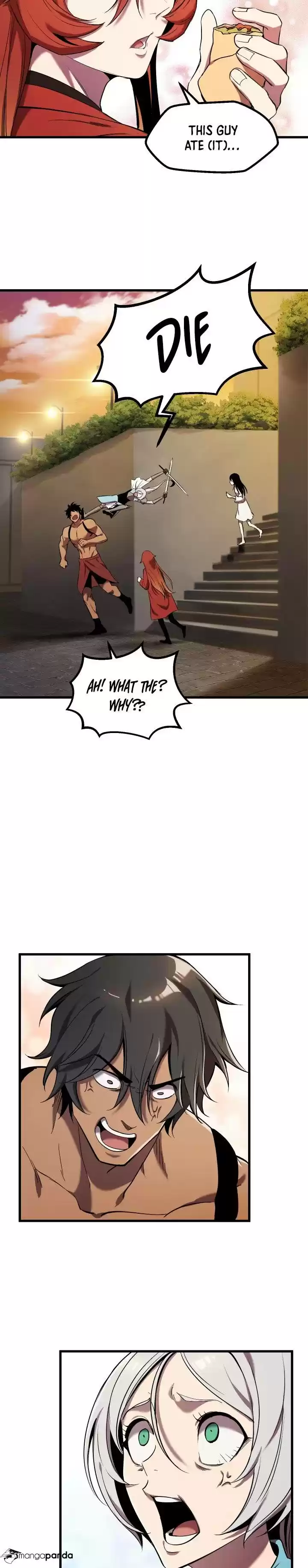 Survival Story of a Sword King in a Fantasy World ch.50