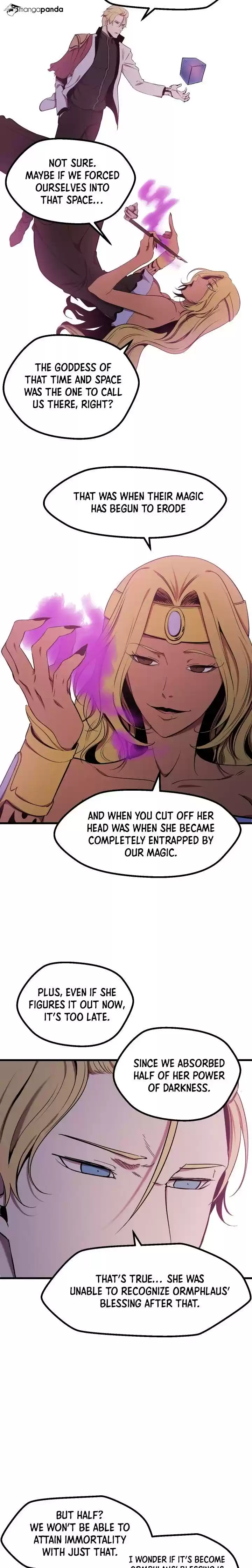 Survival Story of a Sword King in a Fantasy World ch.50