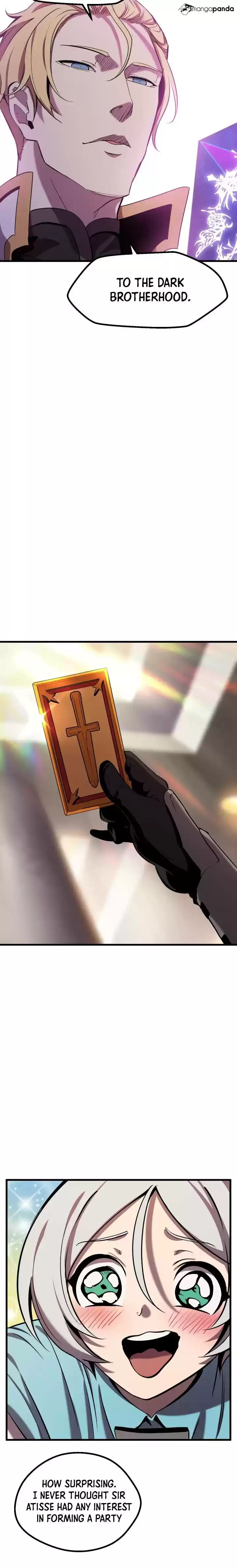 Survival Story of a Sword King in a Fantasy World ch.50