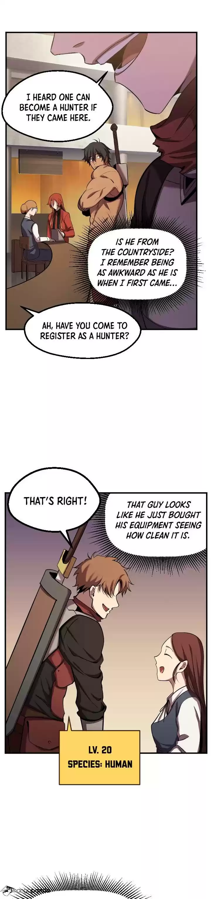 Survival Story of a Sword King in a Fantasy World ch.50