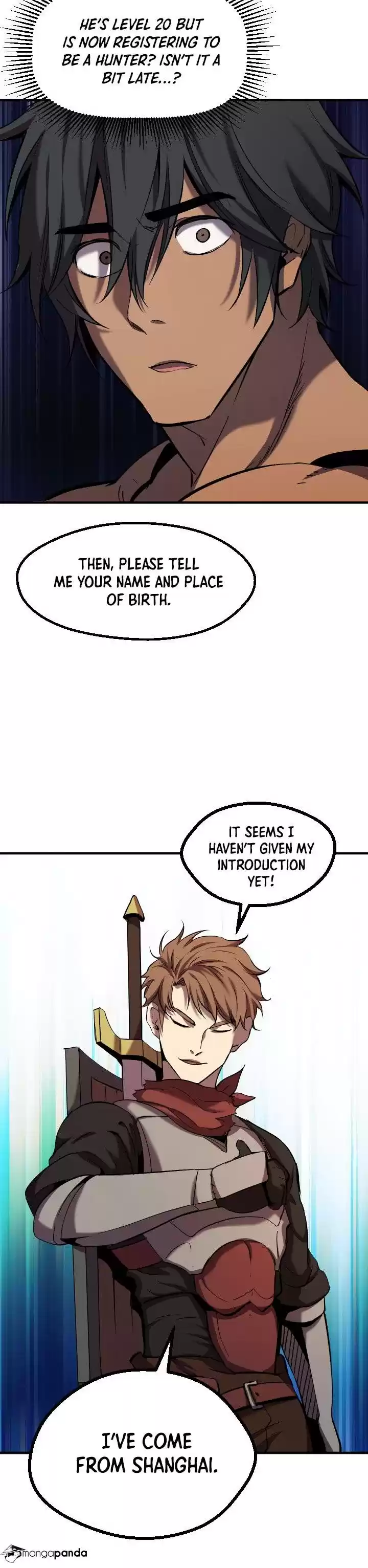 Survival Story of a Sword King in a Fantasy World ch.50