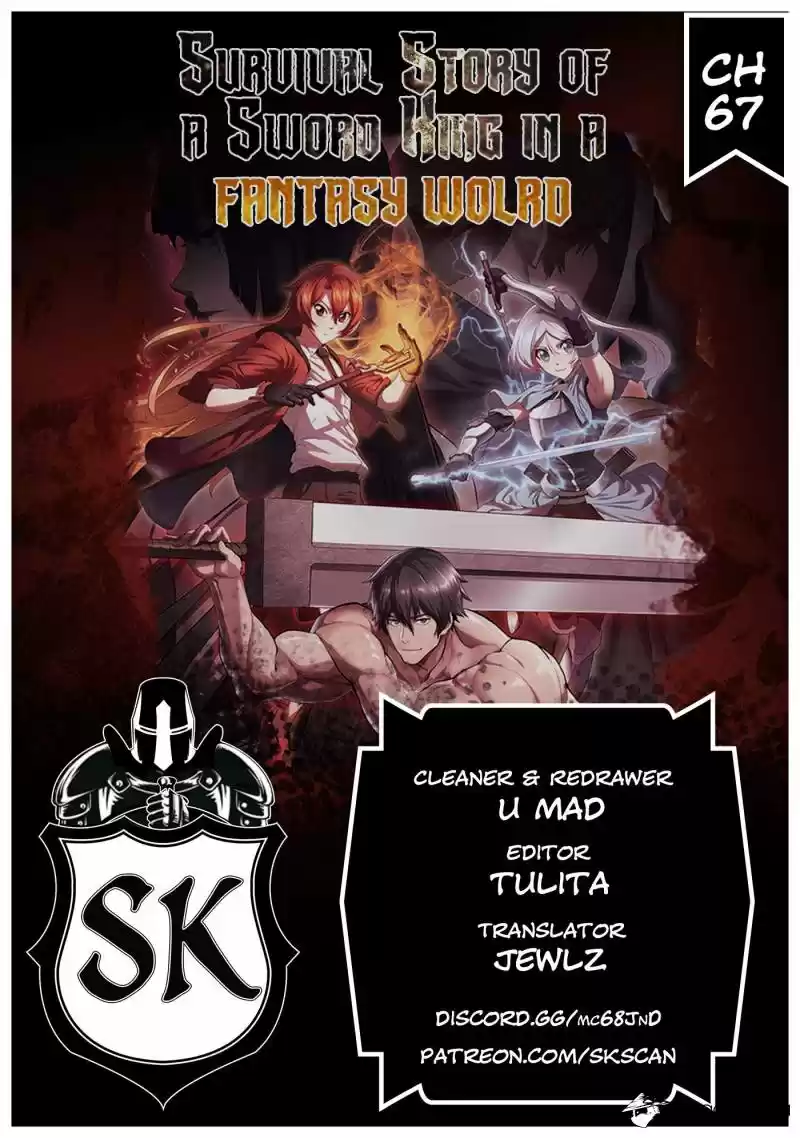 Survival Story of a Sword King in a Fantasy World ch.67