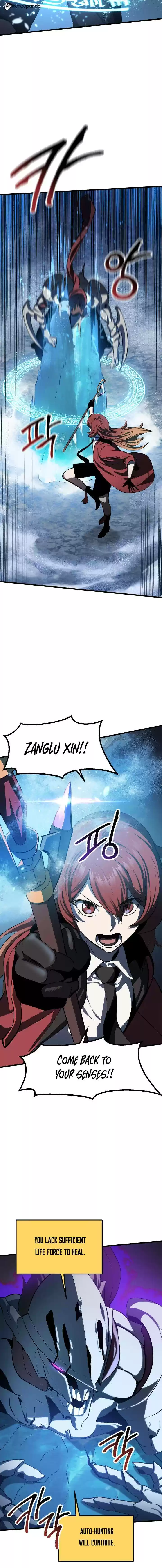 Survival Story of a Sword King in a Fantasy World ch.67