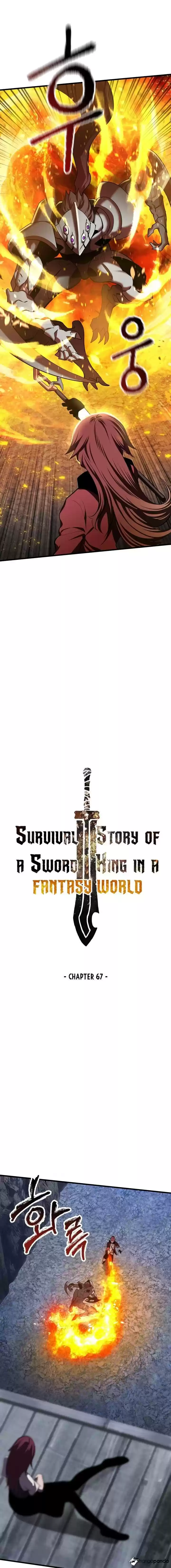 Survival Story of a Sword King in a Fantasy World ch.67